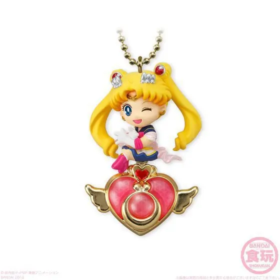 Аниме Twinkle Dolly20 юбилей 5-красивая девушка воин Усаги в Коробке Сумка