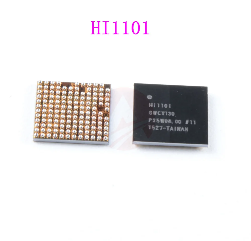 

10 шт./партия 100% новый HI1101 для Huawei P8 WIFI IC Wi-Fi модуль чип HI1101GWC