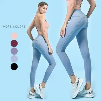 

Women Fitness Leggings High-waisted Sexy Summer Sports Pants Workout Running Fitness Pants for GYM Mujer Exercise Leggings