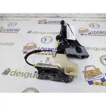 

8J1837015C LOCK LEFT FRONT DOOR AUDI Q5 (8R)