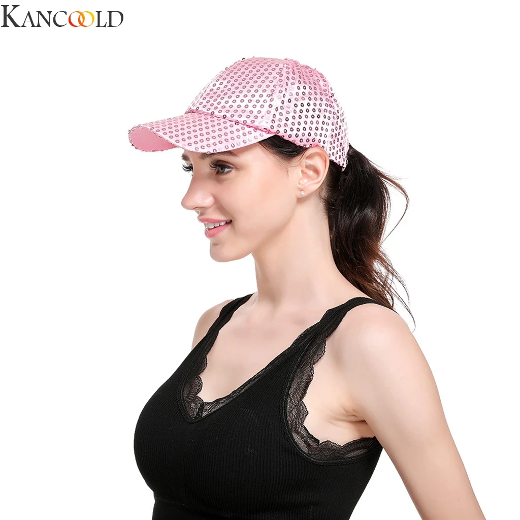 KANCOOLD, конский хвост, грязные булочки, Дальнобойщик, простая бейсбольная кепка, шляпа для папы, винтажная Кепка с плоским верхом для мужчин и женщин, модная кепка, уникальный дизайн