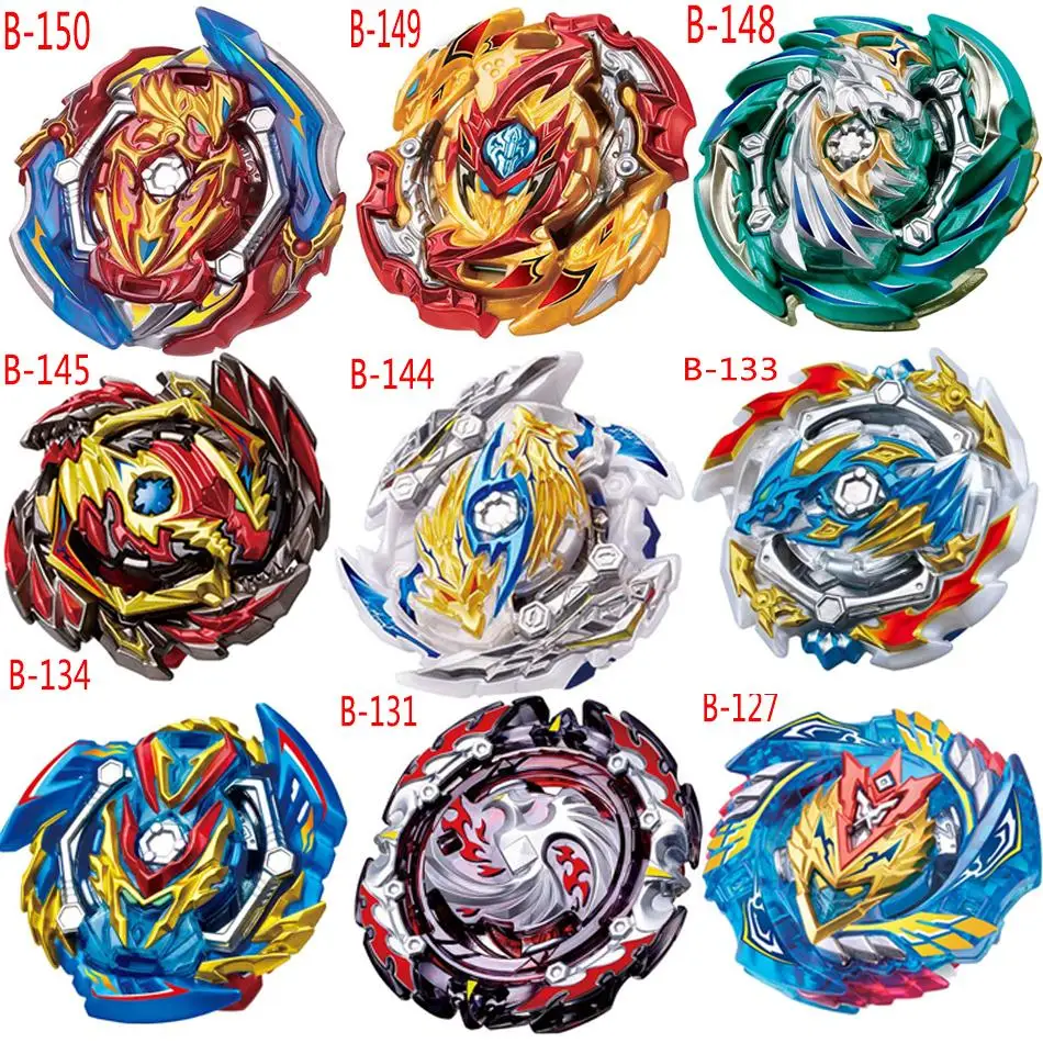 Оригинальный Новый Beyblade Burst B-150 B-149 B-154 спининг гироскоп высокоэффективный боевой