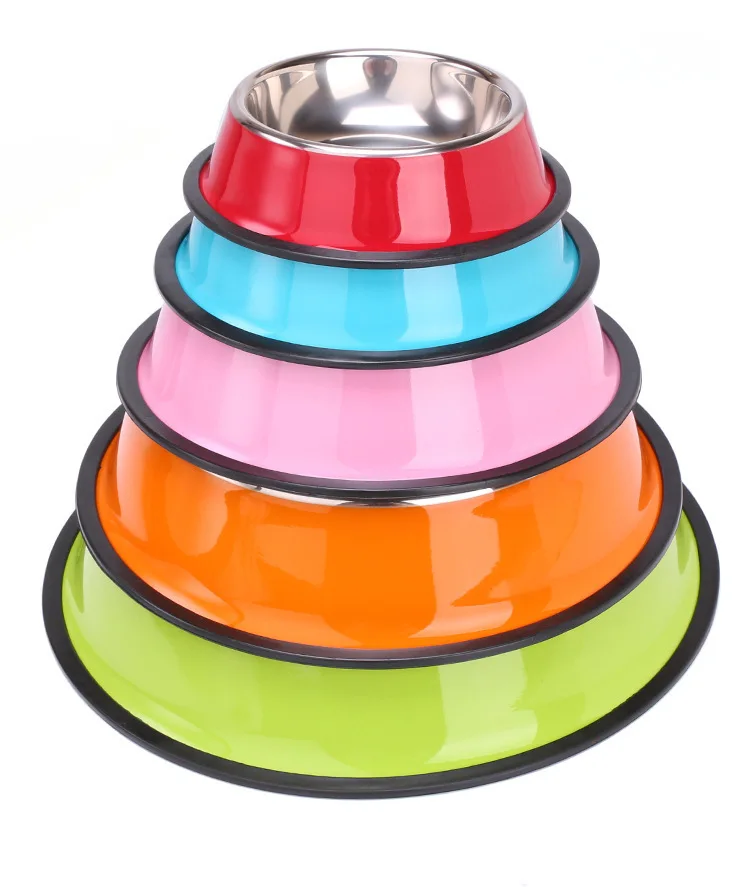 Lekexi Stainless-Steel-Color-Spray-Paint-Pet-Dog-Bowls (4).jpg