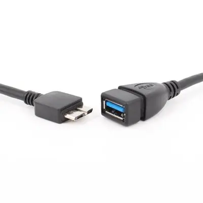 USB3.0 «Папа-папа» Micro USB3.0 мм, удлиняющий кабель, для samsung S5 Note3 USB кабель для передачи данных