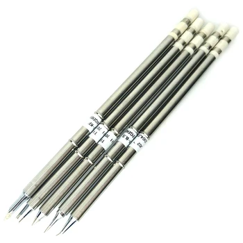 

Fast T12 Soldering Iron Soldering Iron Tip Phone Motherboard Repair Tip