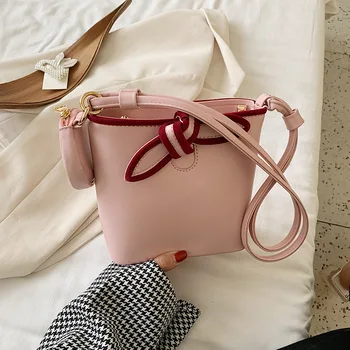 

Manufacturers Direct Selling Small Bag WOMEN'S Bag 2020 Popular New Style Fashion Summer Fashion Textured Shoulder Bag All-match