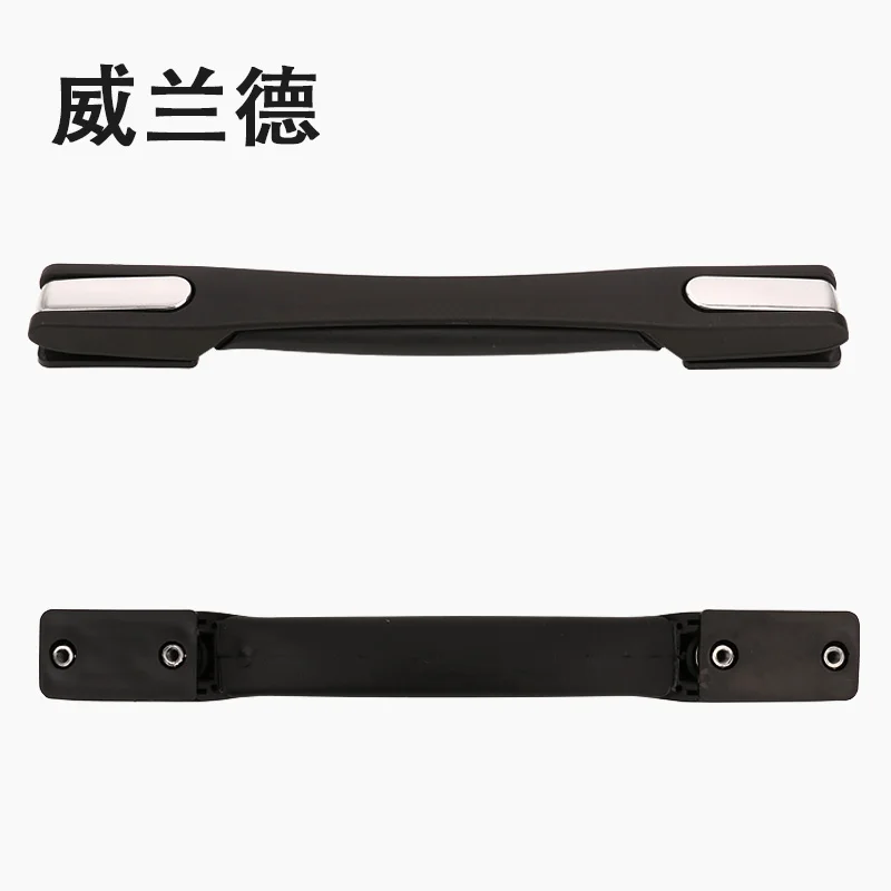 

Suitcase Handle High Quality Suitcase Luggage accessories carry strap Case Handle Fashion removable grip repair colored Handle
