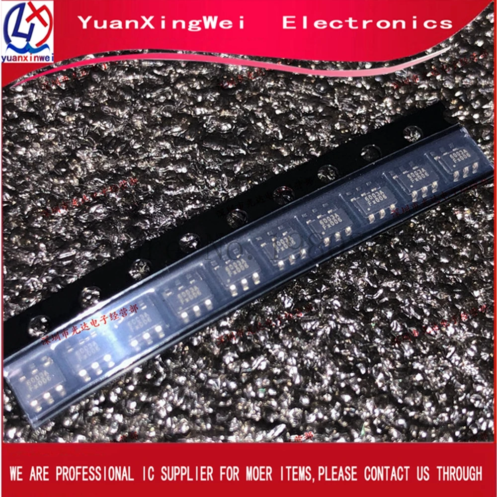 10 шт./лот PF6003AG 6003A SOT23-6