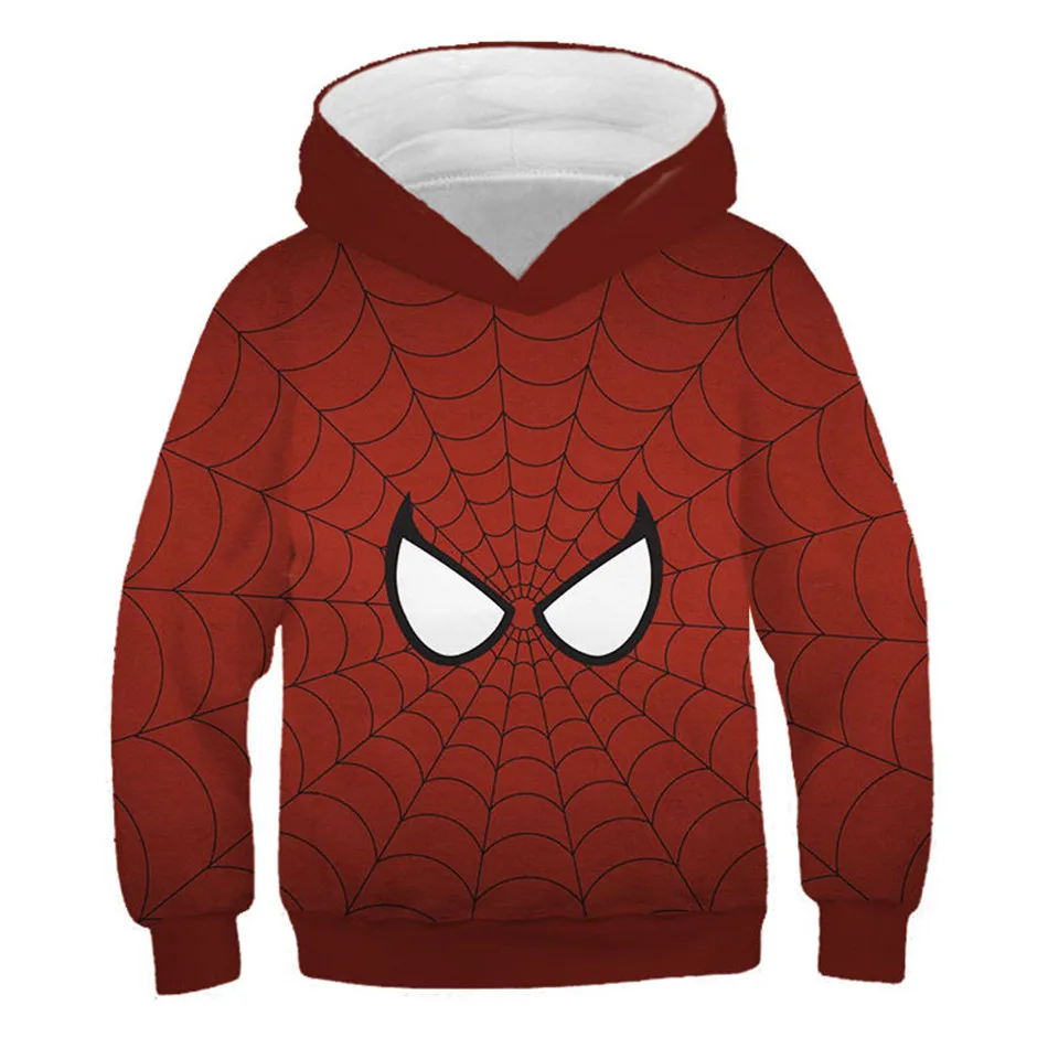 picture show TNT-343 Осенние детские пленка Super Hero аниме 3D толстовки для детей «Человек-паук», толстовки с капюшоном рисунком для маленьких мальчиков и девочек пуловер Костюмы Топы - Цвет: picture show TNT-343
