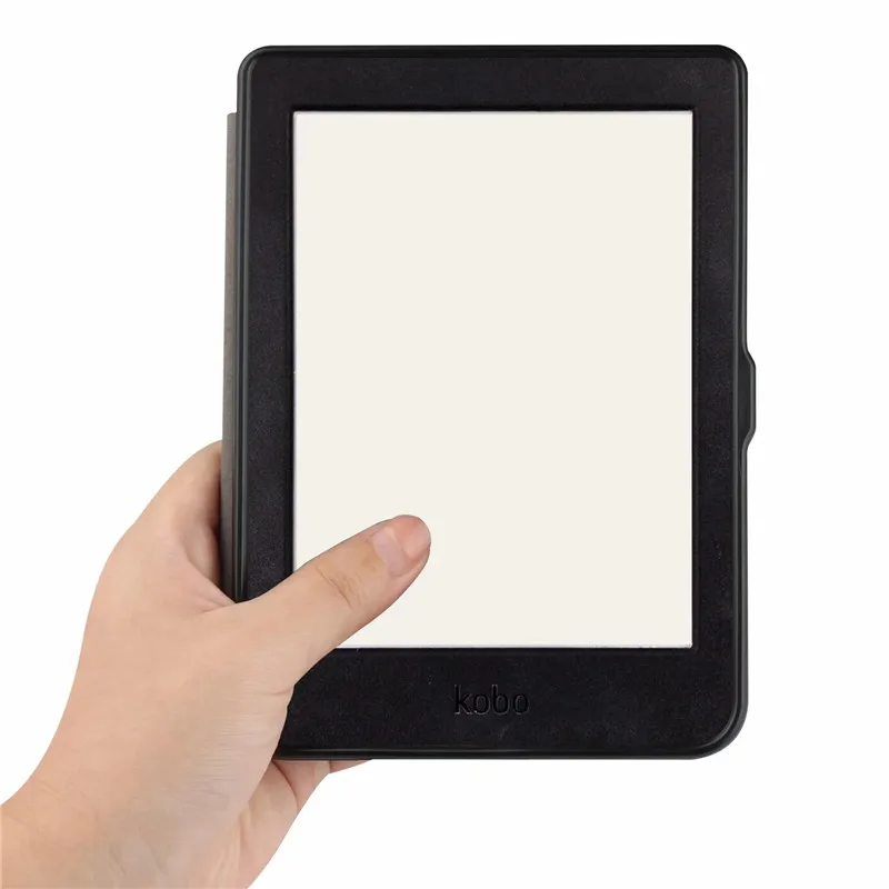 para Kobo Nia Capa Coque Fino Leve Inteligente Capa para Funda Kobo Nia Case 2023 Auto Sono Acordar Capa Case - Imagem 4