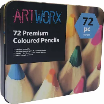 

Set de lápices de acuarela profesional de 72 colores, dibujo artístico, dibujo, lápices, regalo, arte escolar, suministros estac