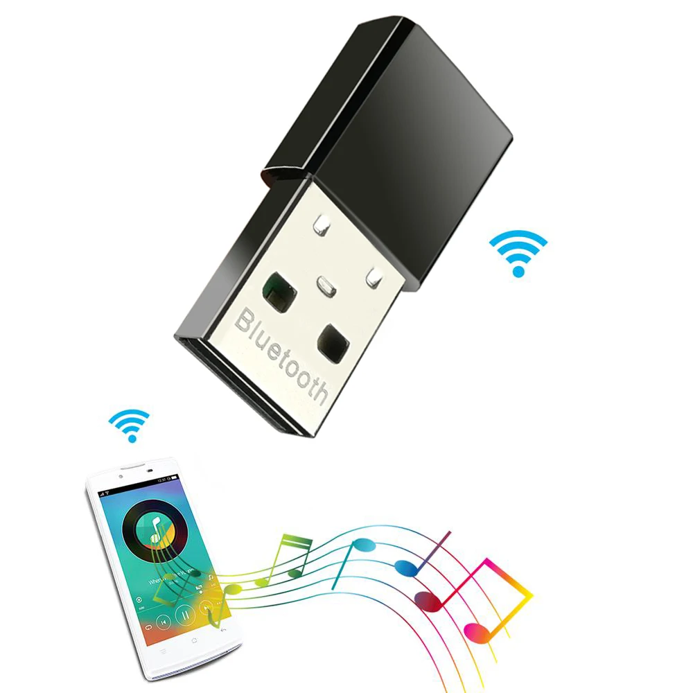 Автомобильный AUX мини Bluetooth аудио 3,5 мм AUX приемник адаптер беспроводной динамик s музыкальный рецептор USB для динамик гарнитура приемник