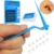 Micro Band Non Toxic Face Care Mole Wart Tool For Small To Medium Blue Skin Tag Removal Kit With Cleansing Swabs Home Use Adult