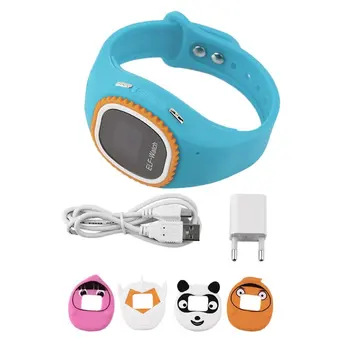 

Universal GPS Tracker SOS Alarm Children Smart Watch For Android IOS Anti-lost Kids Emergency Smartwatch Wristband Alarm