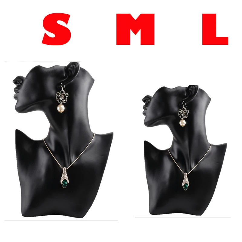 Woman Mannequin Hand Model Jewelry Display Holder for Showcase Free