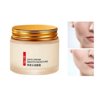 

70g Oatmeal Moisturizing To Improve The Face Dry Mild Anti-Aging Anti-wrinkle Moisturizing Cream