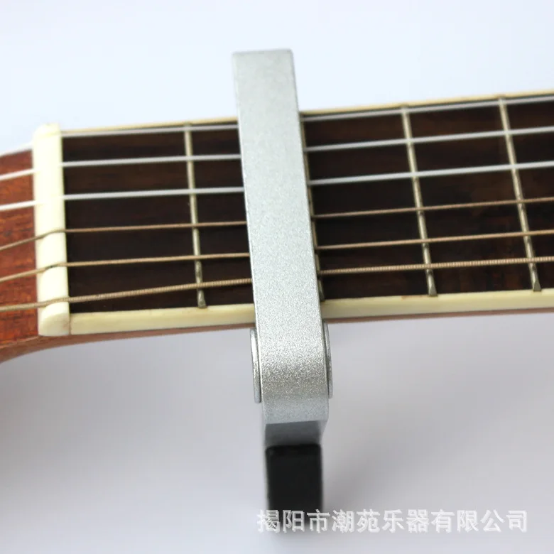 Metal Capo CAPO Guitar Ukulele Universal Style Capo Transposition Clip Claw Capo