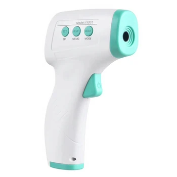 

Medical Practical Infrared Body Thermometer Forehead Ear Quick Reading for Baby Kids for doctor