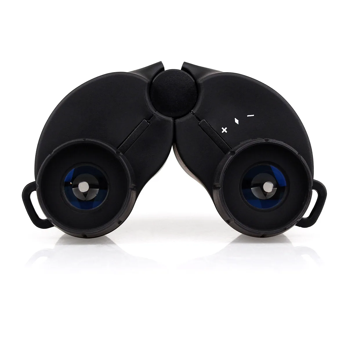 Svbony Compact 8x25mm фиксированный-FocusPorro призматический бинокль черный