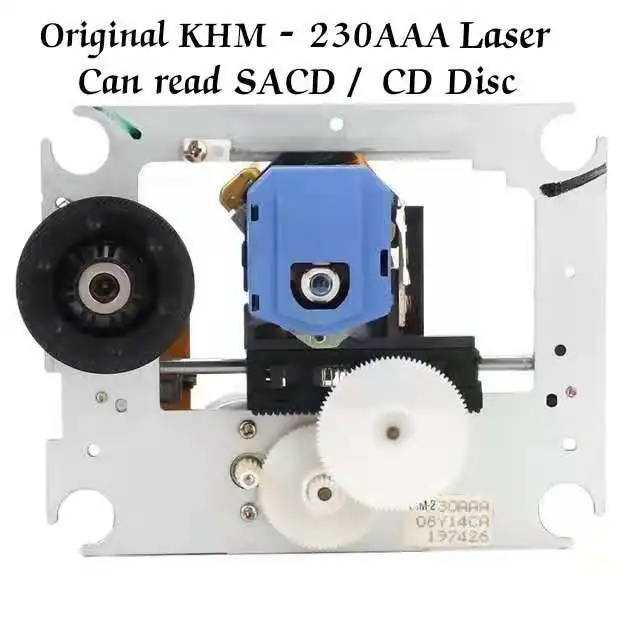 Brand KHM-230AAA KHM-230ABA 230AAA 230ABA Laser Lens Only Optical pick-ups for Marantz Repair Part KHM230AAA KHM-230 KHM230ABA - ANKUX Tech Co., Ltd
