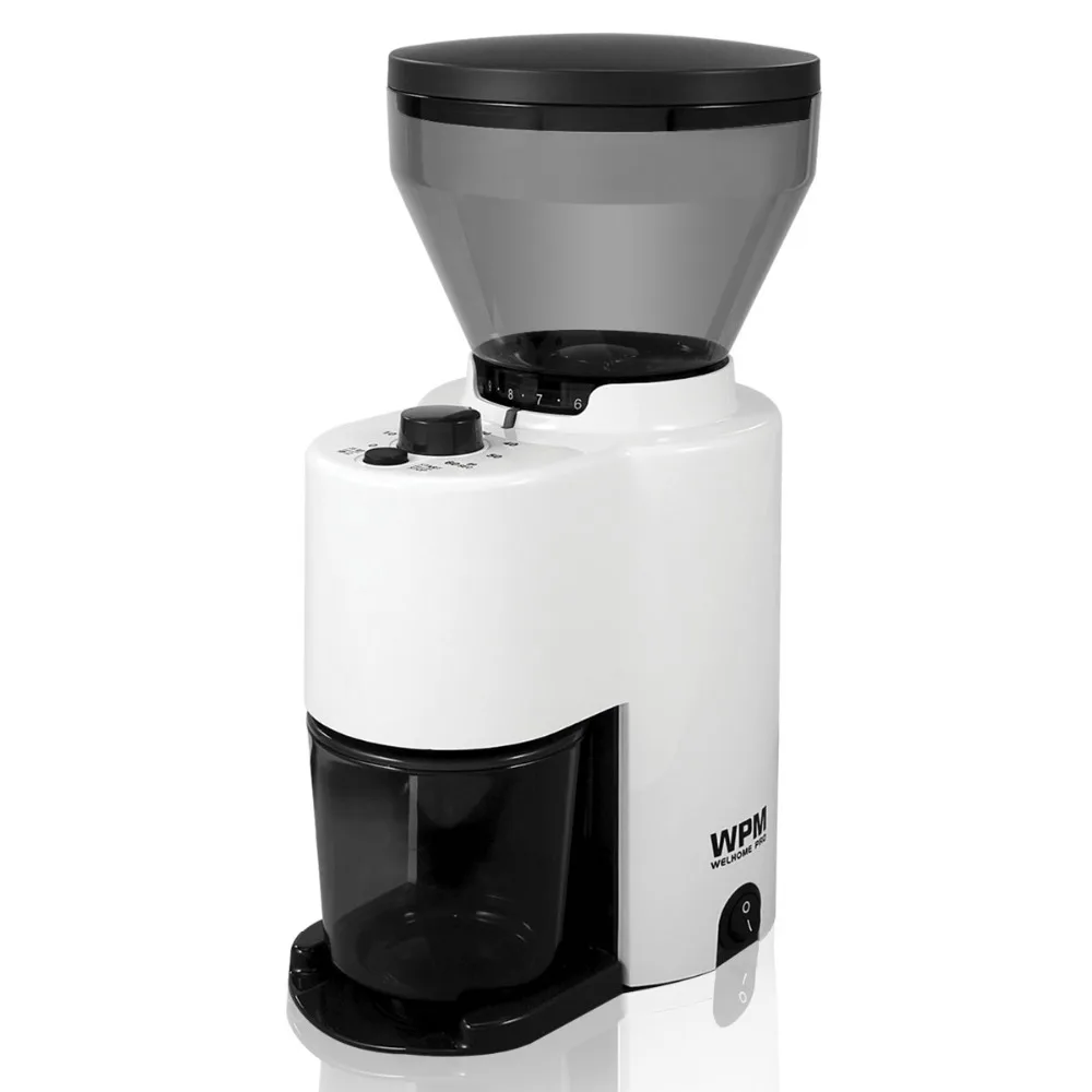Welhome ZD 10T Electric Bean Grinder 