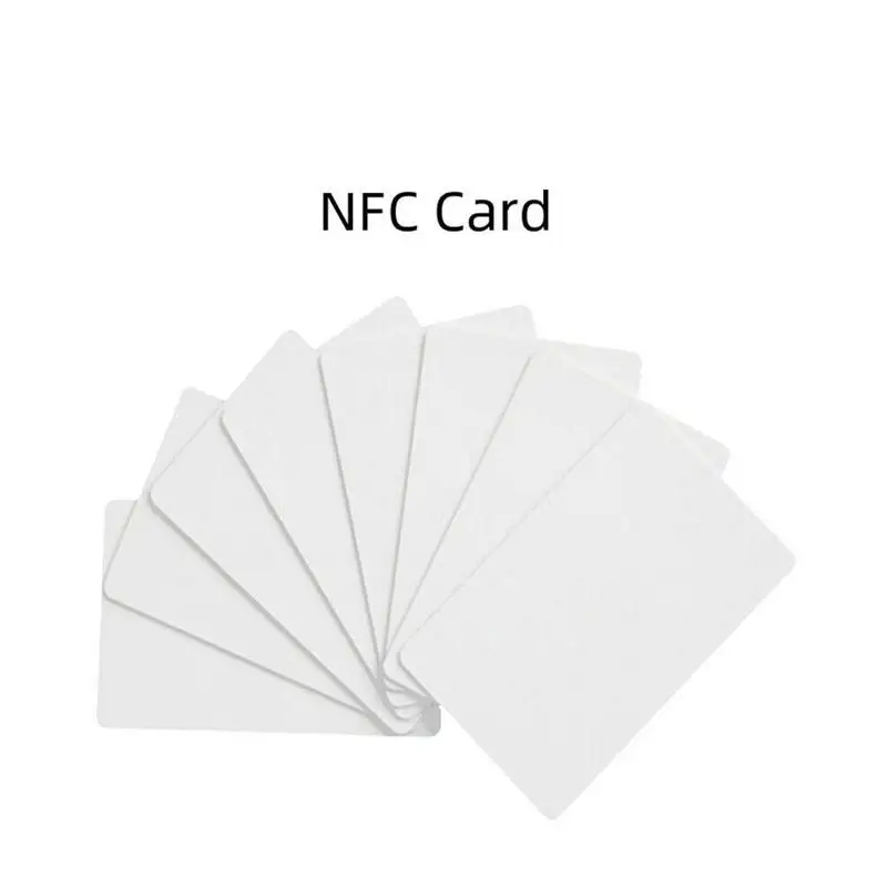 Для перекрещивания животных NFC-метка Animal sense NFC-карта ntag215 белая карта |