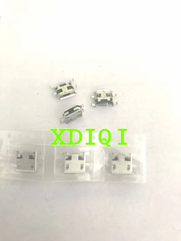 20 шт./лот mico Мини micro usb Зарядка разъем док-станция Разъем Порт