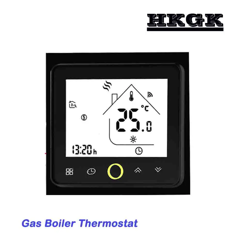 

Gas Boiler Thermostat Switch contact Valve radiator for Dry contact &Passive contact