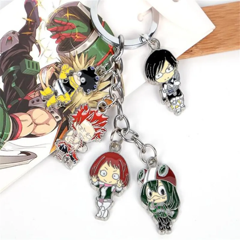 My Hero Academy Deku Justice аниме Мальчики Подвеска для девочек подарок косплей реквизит A989