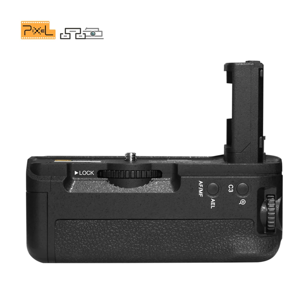 Pixel AG-C2 Caméra Batterie Grip pour Sony a7ii a7rii a7sii a7m2 a7rm2 a7sm2 DSLR Grip Holder Obturateur étiez ération Bouton