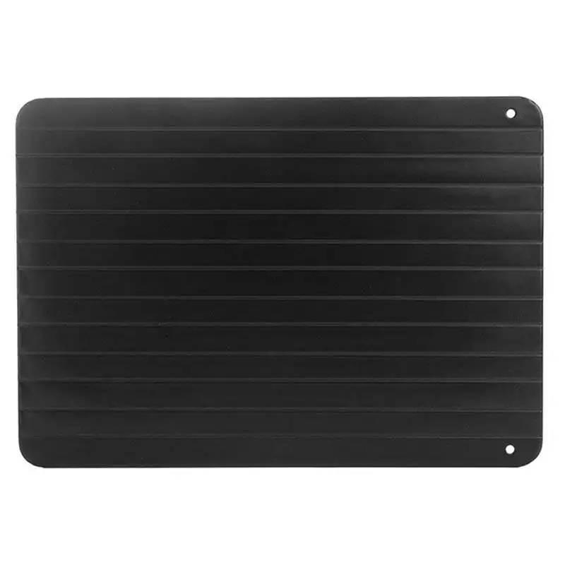 Быстро размораживающий лоток для замораживания еды тарелка для разморозки мяса/замораживания продуктов быстро без электричества микроволновая печь горячей воды или