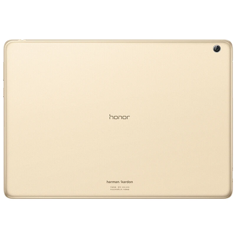 HUAWEI honor Waterplay 10,1 дюймовый Водонепроницаемый планшет ПК IP67 Android Kirin 659 Восьмиядерный отпечаток пальца 1920x1200 ips OTG 6660mAh Tab