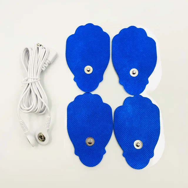 Electrical Stimulation massage FZ 1 Quick Result Therapeutic Apparatus Frequency Lcd cervical spine Russian