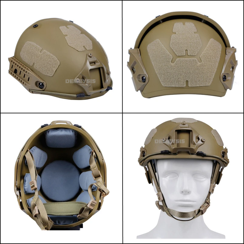 Army Tactical Half-covered Helmet