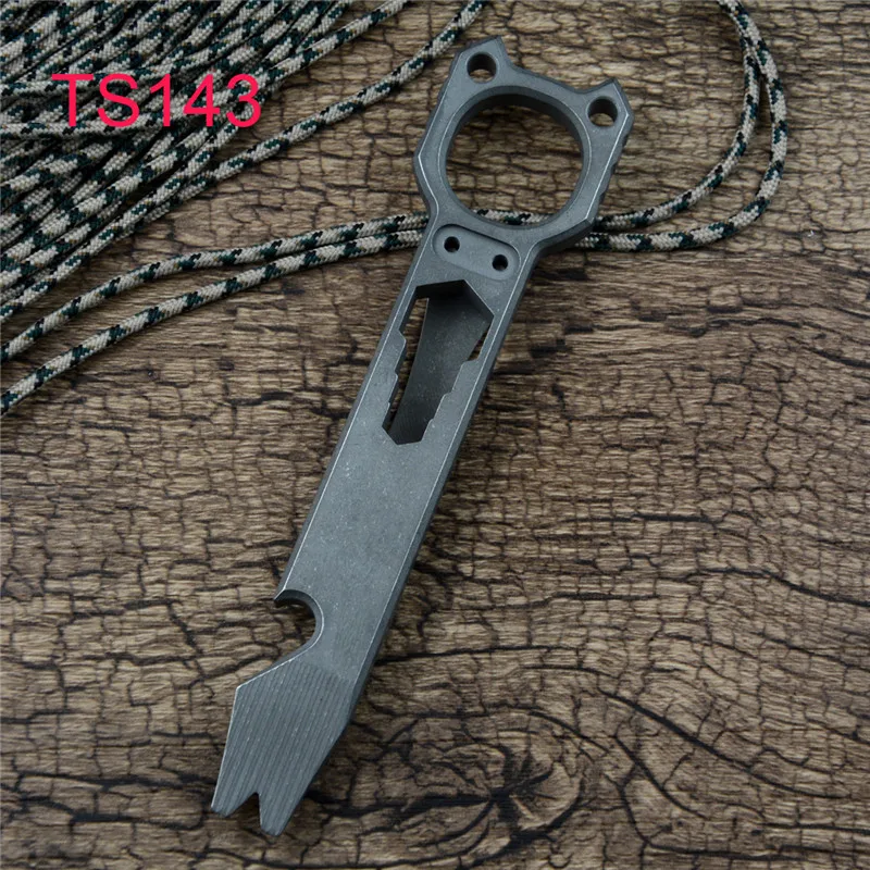 

Рычаг-штопор TWOSUN из титанового сплава, EDC03