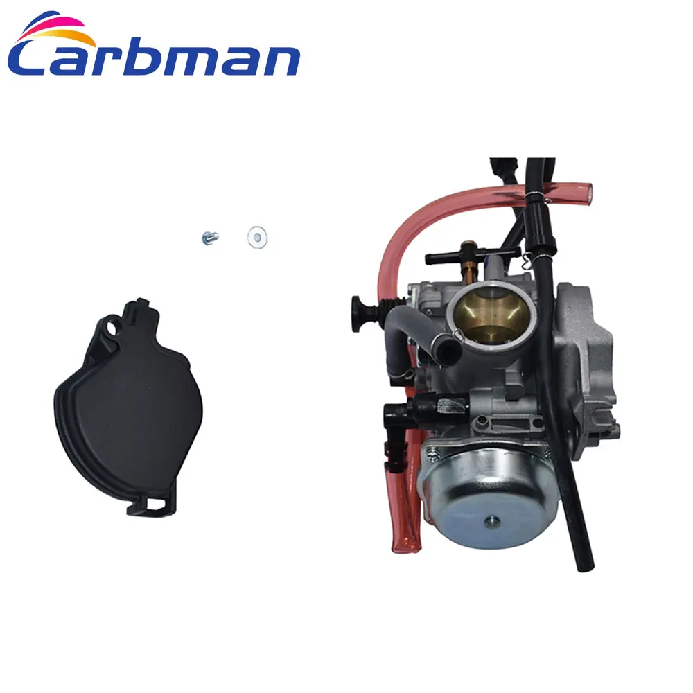 Carbman карбюратор для KAWASAKI PRAIRIE 400 KVF400 KVF 2x4 4x4 1999 2000 2001 2002|Карбюраторы| |