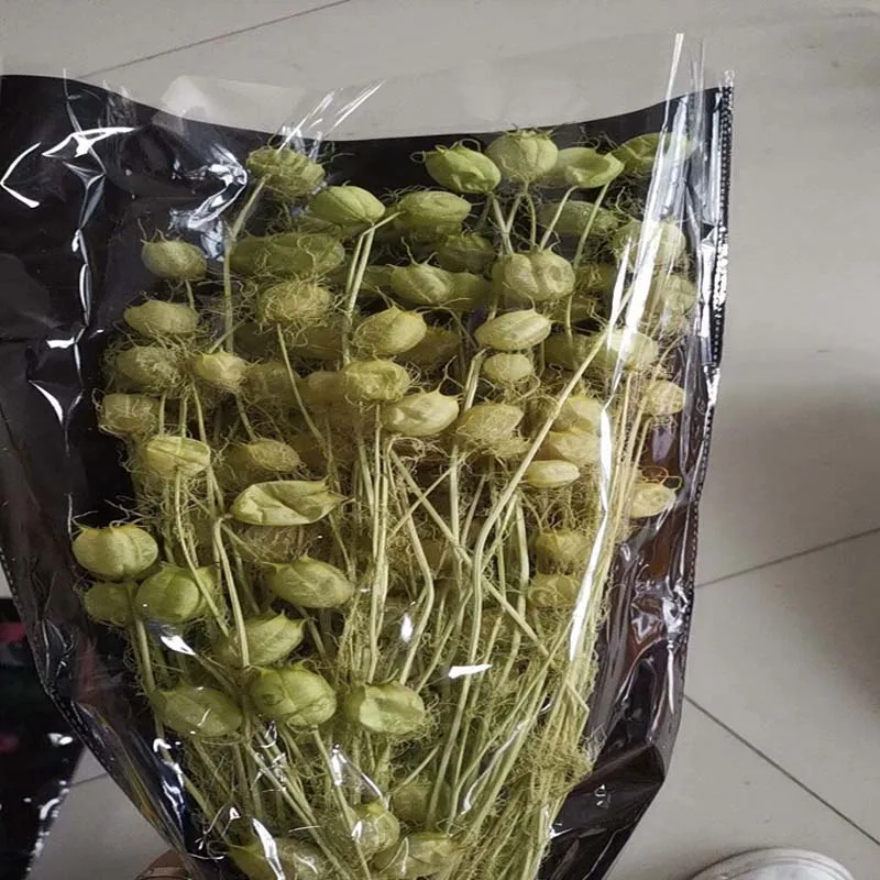 100g Вечный цветок, фонарь, трава, цветок, Подарочная коробка, "сделай сам" одинаковая трава, цветок, материал, трава, вечный цветок одинаковая верхняя одежда для мамы, материал - Цвет: Темный хаки