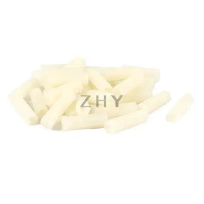 

30 Pcs M3 x 20mm PC Board Hexagonal Hex Threaded Spacer