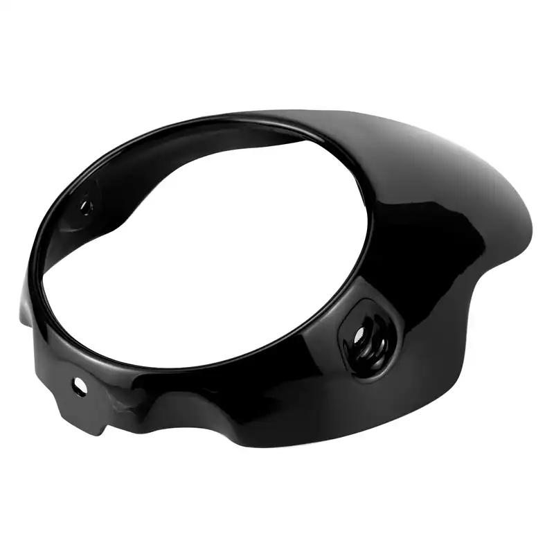 triumph t120 headlight grill