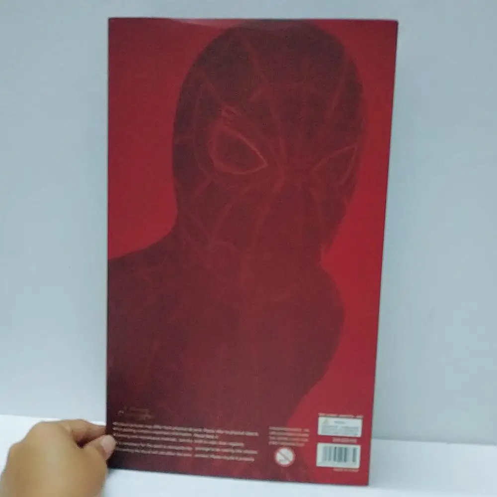 Tanie 30cm HC gorące zabawki kompatybilny Marvel Avengers Spiderman Hero BJD stawy ruchome działania model figurki zabawki lalki na prezent