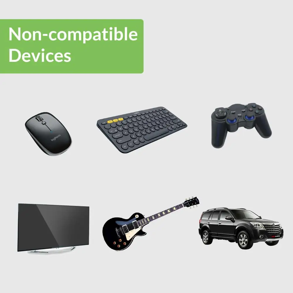 Transmissor de Áudio Externo para Música Filmes em pc Avantree Adaptador Bluetooth Usb Chamadas Jogos Dg80 5.0 - Image 4