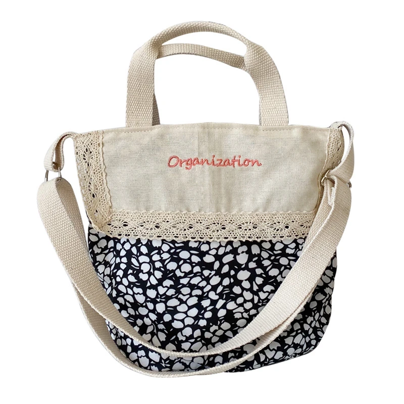 floral tote bags wholesale