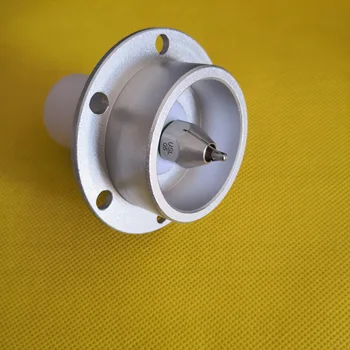 

Air atomizing nozzle,dry fog dedusting nozzle for mining operations by open-cut,adjustable bracket ultrasonic dry fog nozzle