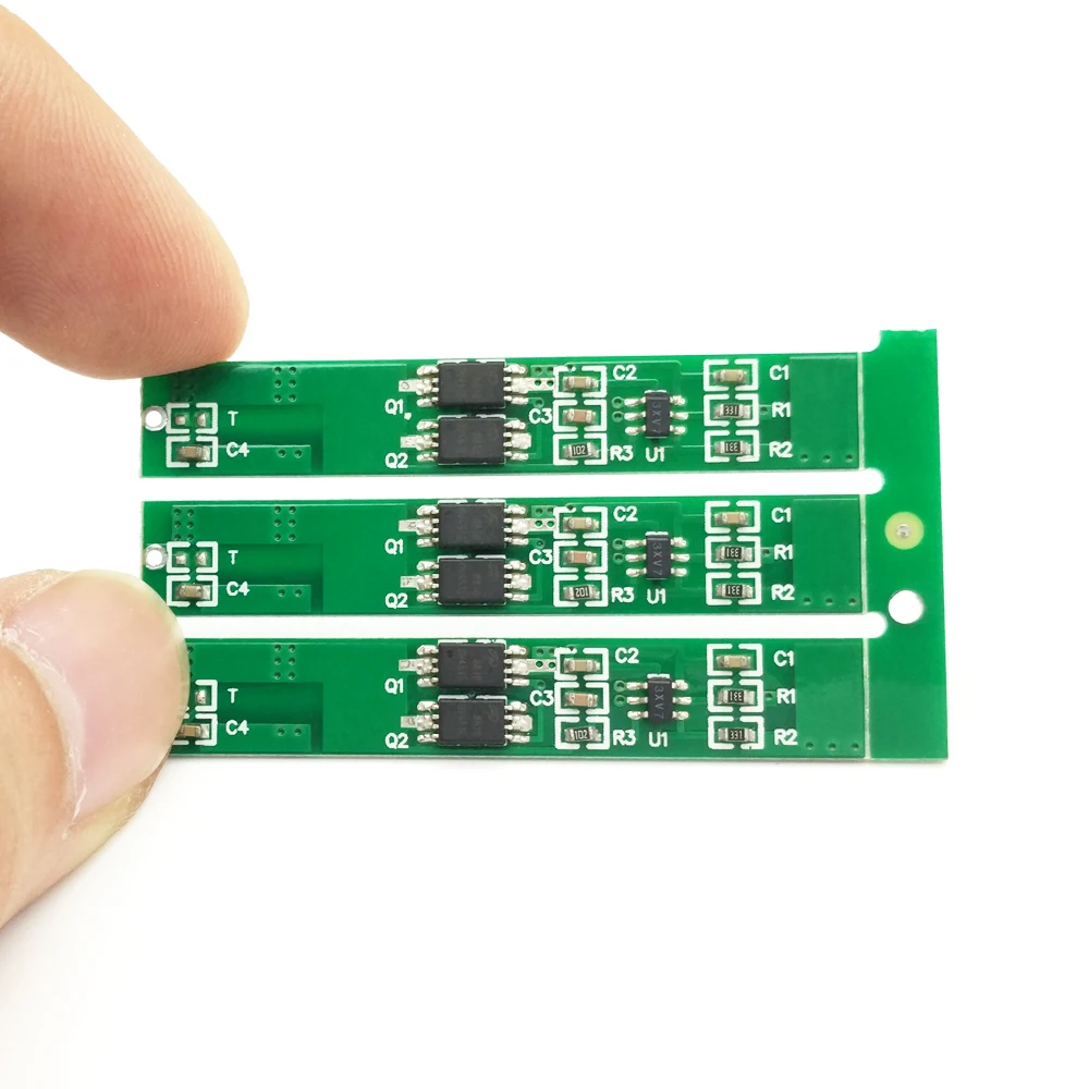 PCM L02S08 021(A1) (2S) Индивидуальный BMS защитный модуль для литий ионного полимерного