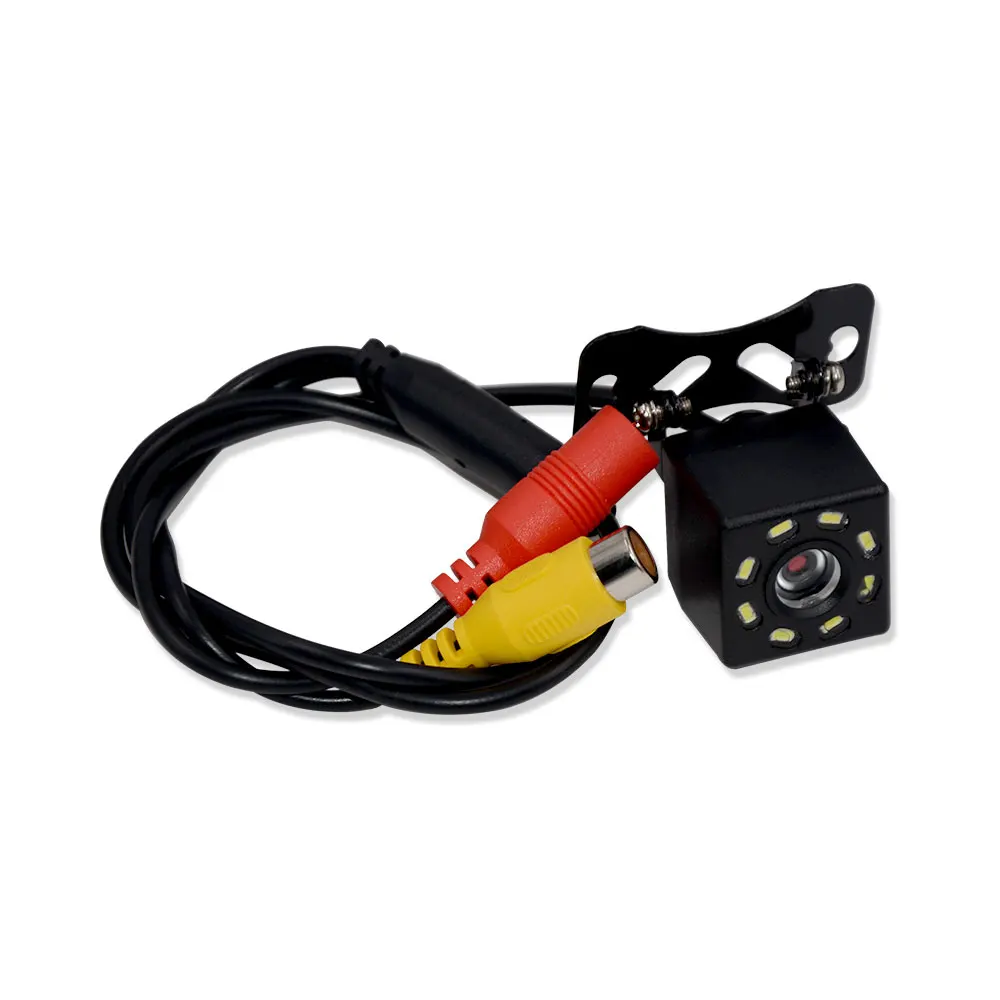 8 LED Night Visions Car Rear View Camera Wide Angle HD Image Waterproof Universal Backup Reverse Parking | Автомобили и мотоциклы