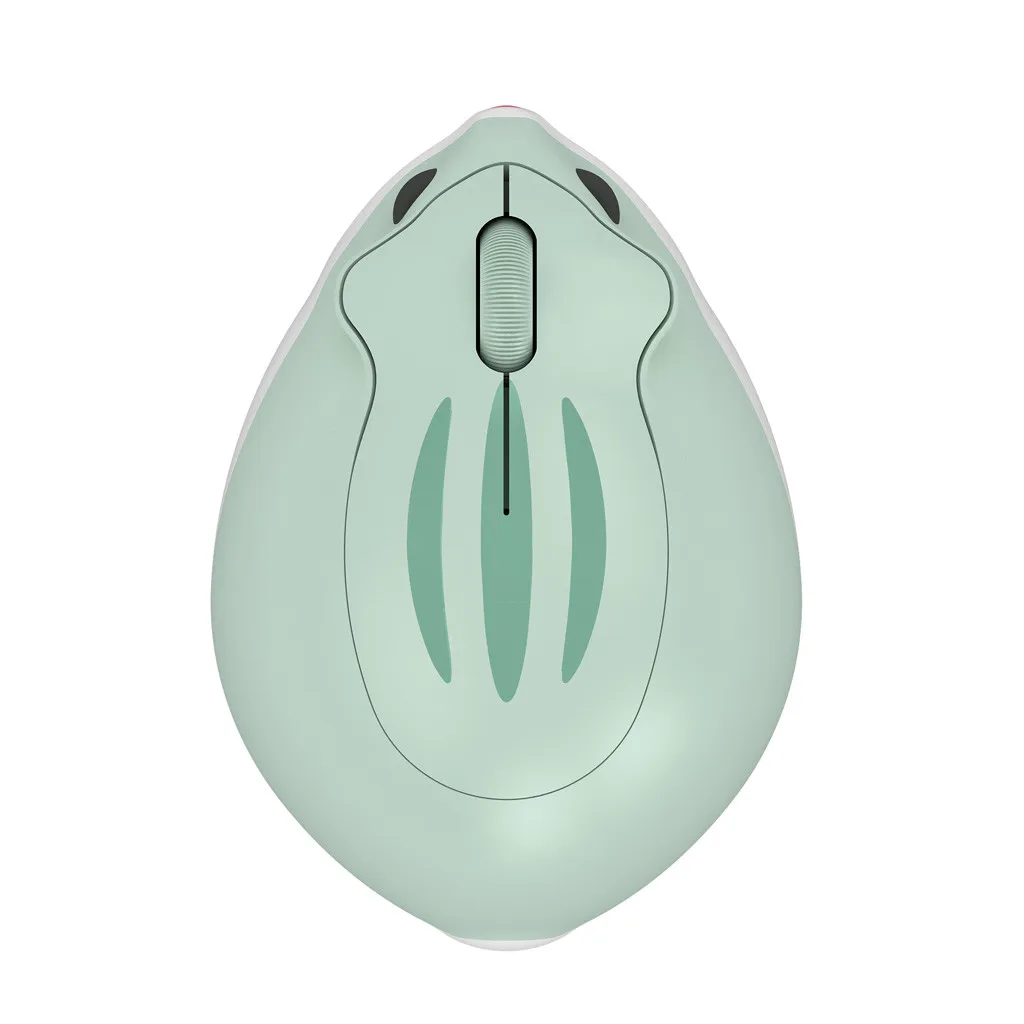 OMESHIN Drop Shipping 3D Cartoon Cute Hamster Creative 2.4G wireless mouse Gaming Mouse Optical Mice For Computer PC Kids Mice