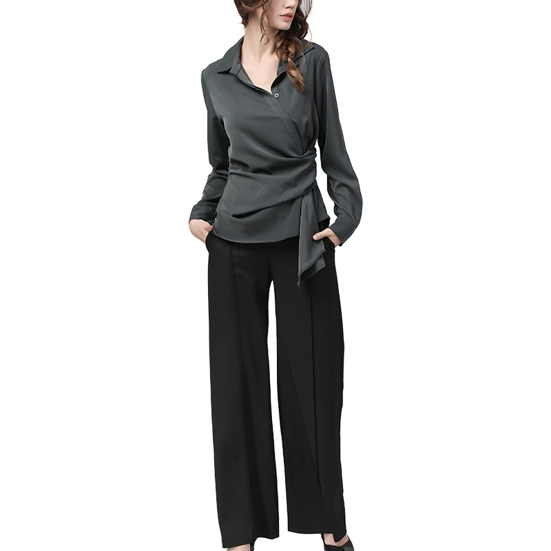 Camicia asimmetrica donna | Prezzi e offerte su