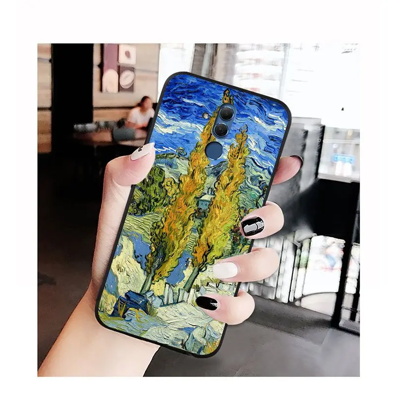 Van Gogh Starry Night oil painting