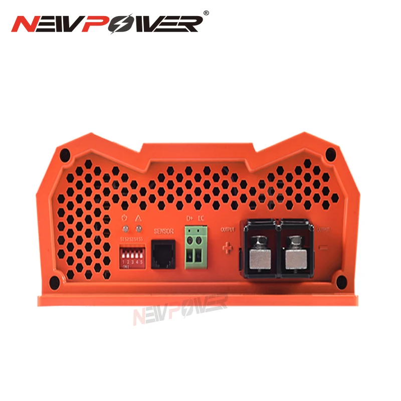 60aカー電力変換器,12V DC入力,コンバーター,12.6V DC,14.6V