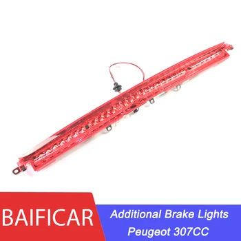 

Baificar Brand New Genuine Third 3Th Stop Light Additional Brake Lights 6350W5 For Puegeot 307CC